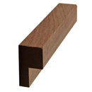 EWCB15 Casing Back Band 1-1/2" Tall x 7/8" Trim Moulding. Unfinished