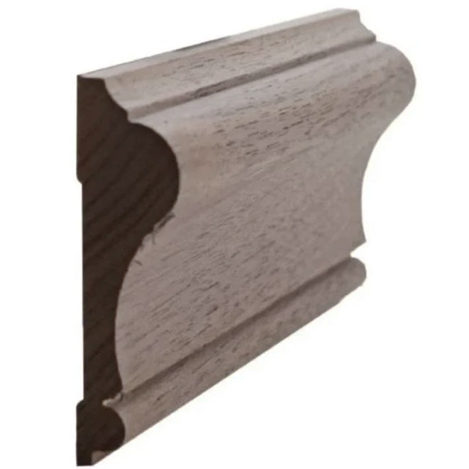 EWCH11 Colonial Chair Rail Trim Moulding