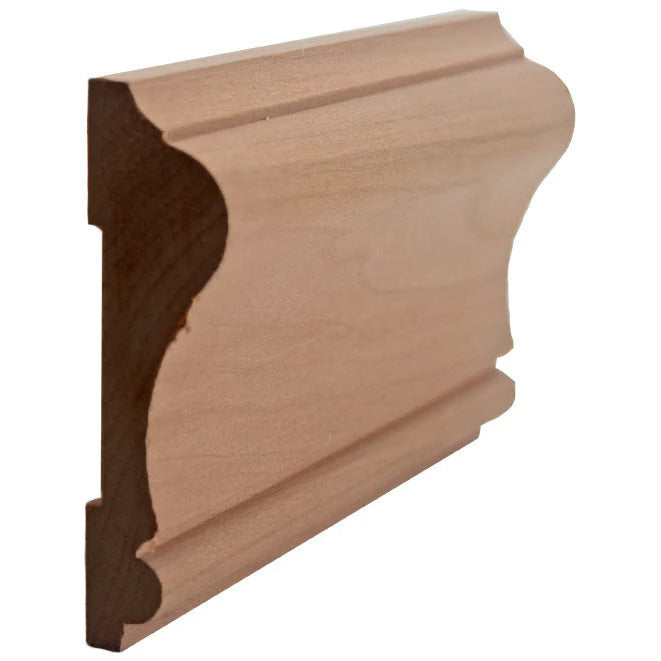 EWCH11 Colonial Chair Rail Trim Moulding