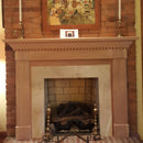 EWCR12 Crown 3/4" x 3-5/8" Unfinished 2-7/8" High x 2" Deep