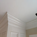 EWCR13 Crown 3/4" x 4-5/8" Unfinished 3-5/8" High x 2-3/4" Deep