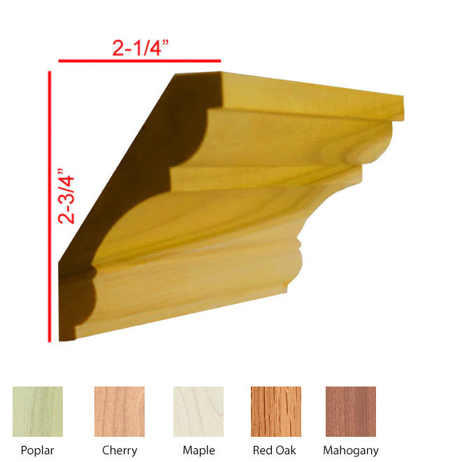 EWCR20 Crown Moulding Trim