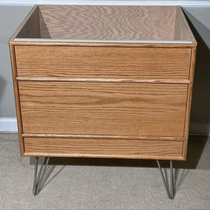 EWHR11 Half Round 3/4" Wide x 3/8" Moulding Trim. Unfinished