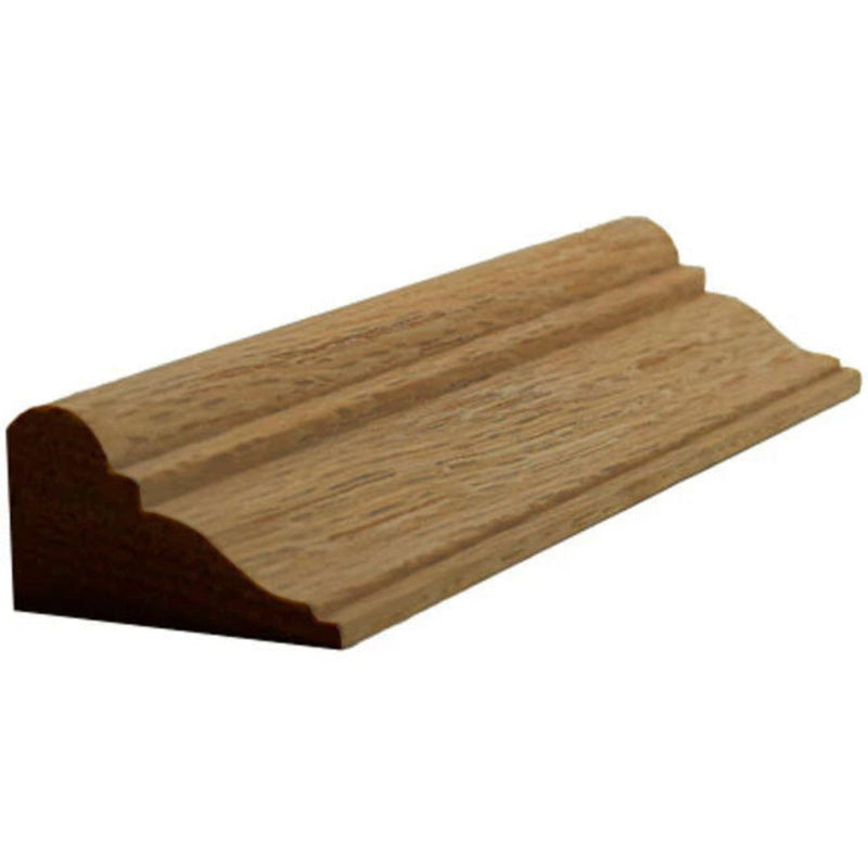 EWPM14 Colonial Panel Molding 1-3/8" wide x 3/4" Trim. Unfinished