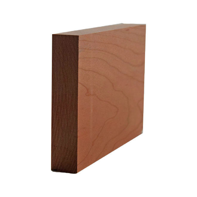 EWBB52 Square edge 3-1/2 inch Baseboard Moulding