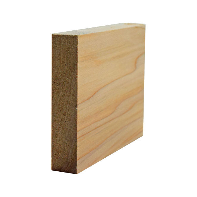 EWBB52 Square edge 3-1/2 inch Baseboard Moulding