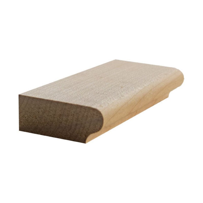 EWWS11 Colonial Windowsill 2" wide x 3/4" Stool. Unfinished