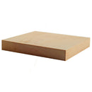 EWWS53 Windowsill 5-1/4" wide x 3/4" Stool S4S. Unfinished