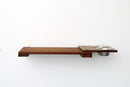 Wall Mounted Cat Feeding Shelf