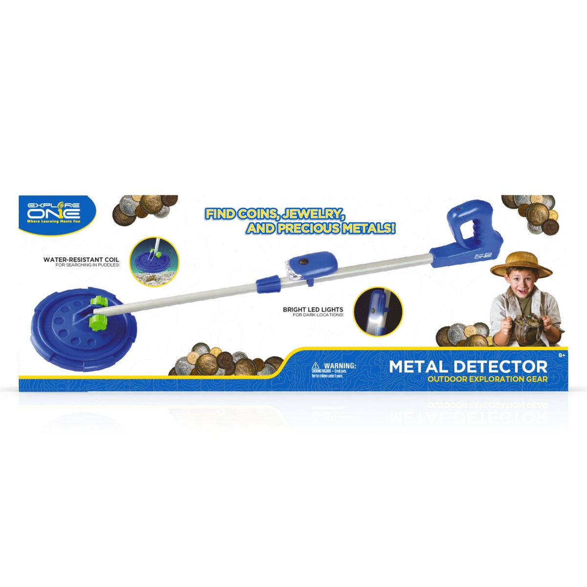 Metal Detector, photo 8 of 10
