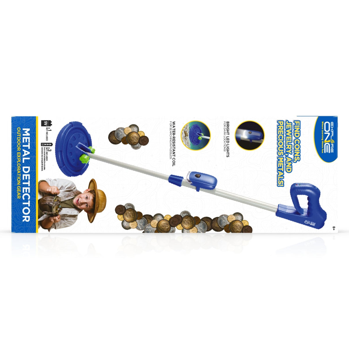 Metal Detector, photo 10 of 10
