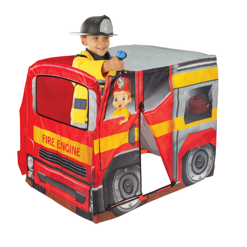 Fire Engine Collapsible Tent, photo 2 of 6