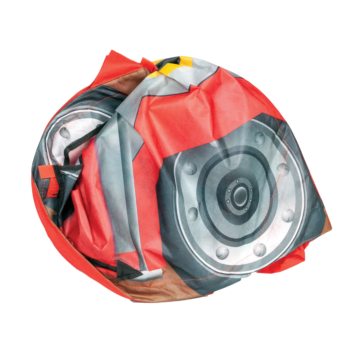 Fire Engine Collapsible Tent, photo 5 of 6