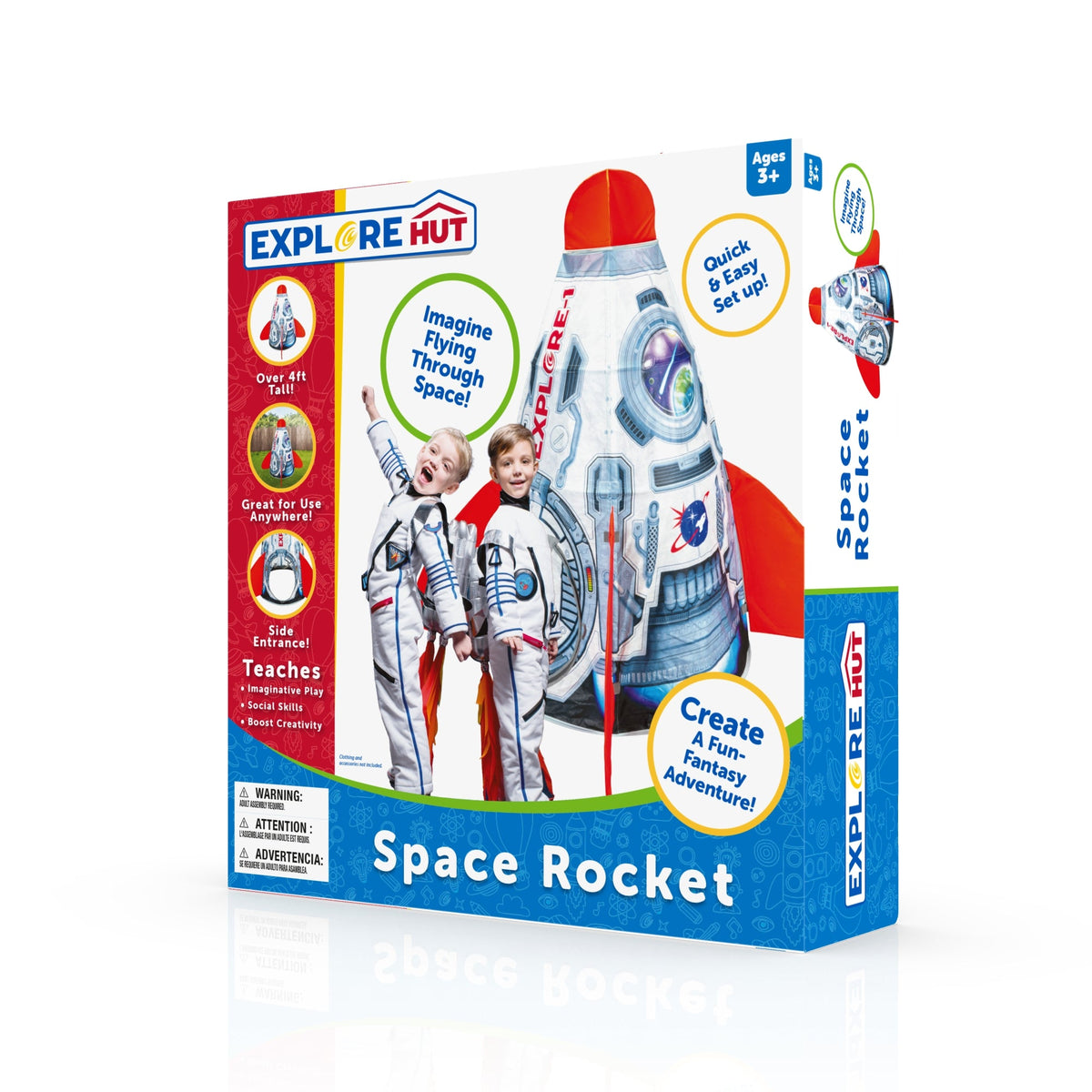 Space Rocket, photo 6 of 7