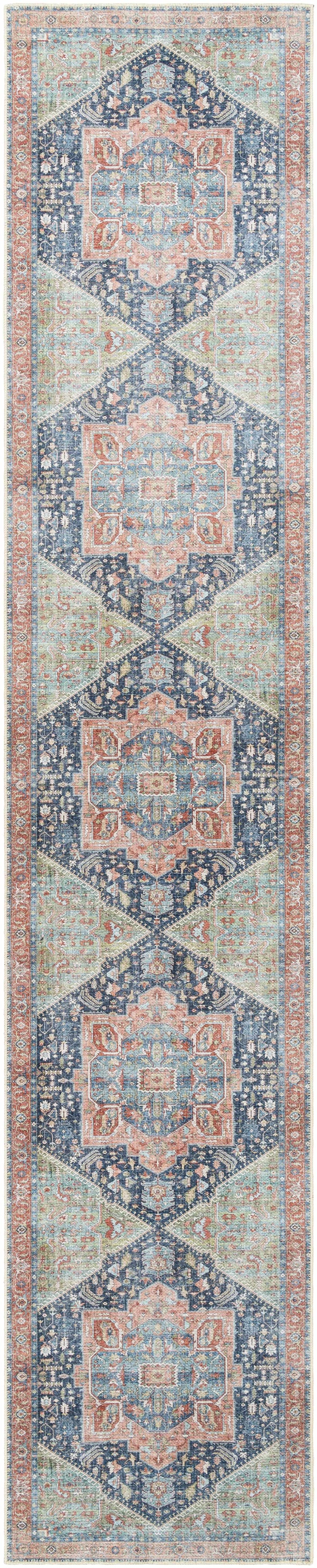 Exira Washable Area Rug - Clearance