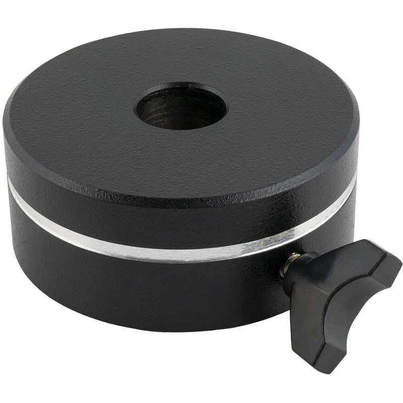 EXOS-2/EXOS-2GT Counterweight 9.9 Pounds - Black