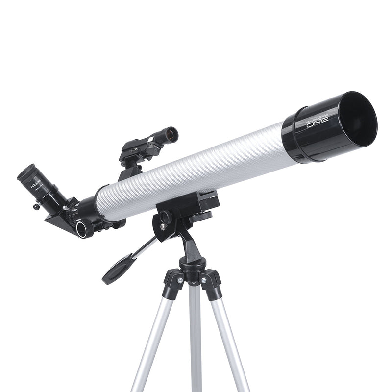 50mm CF600 Refractor Telescope