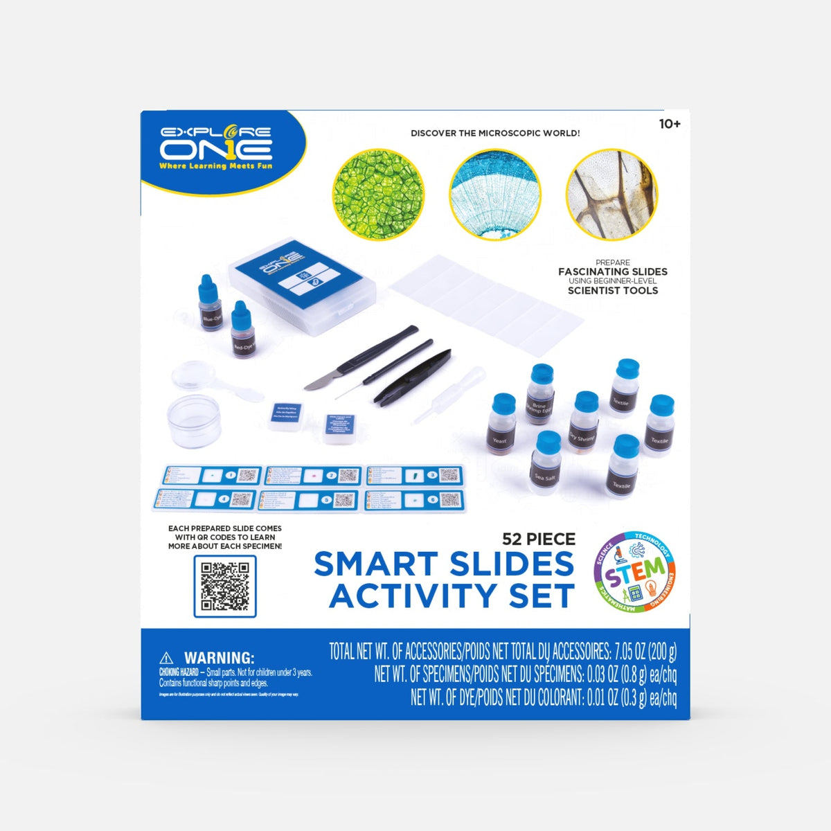 52 Piece Smart Slides Activity Set, photo 7 of 7