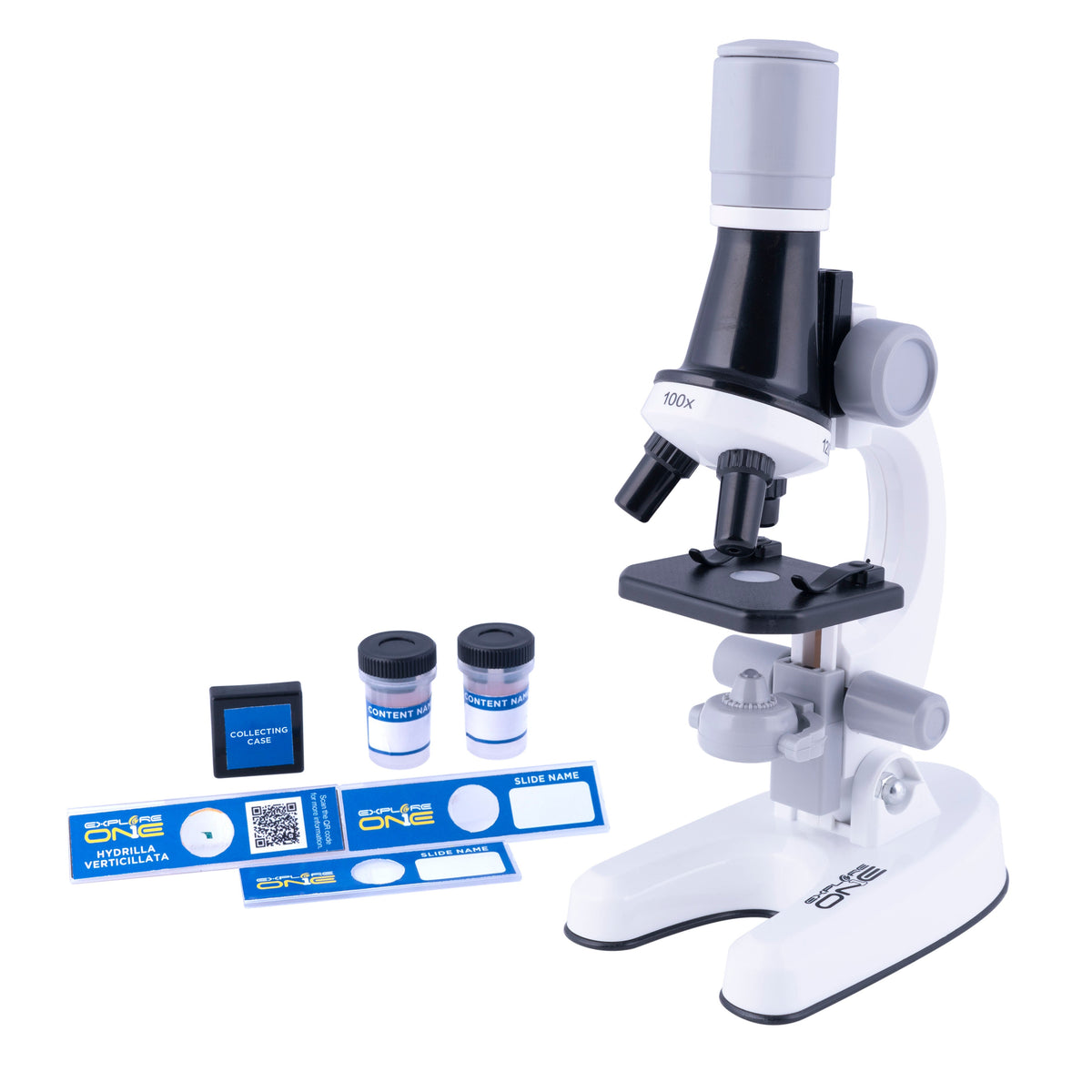 100x-1200x Microscope Set, photo 2 of 9