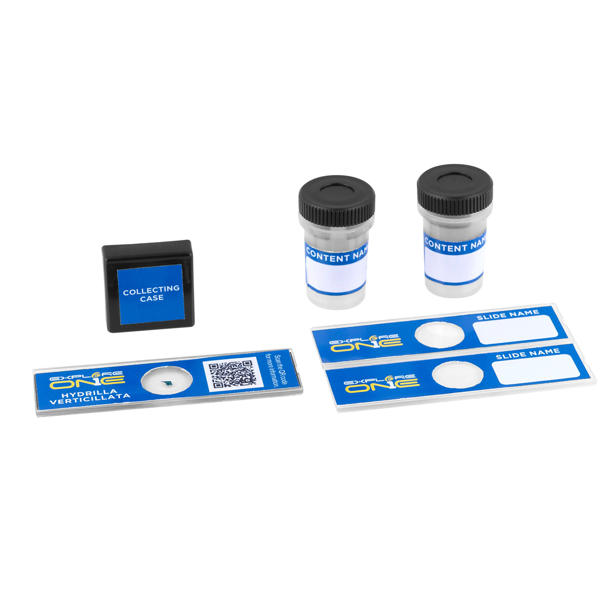 100x-1200x Microscope Set, photo 3 of 9