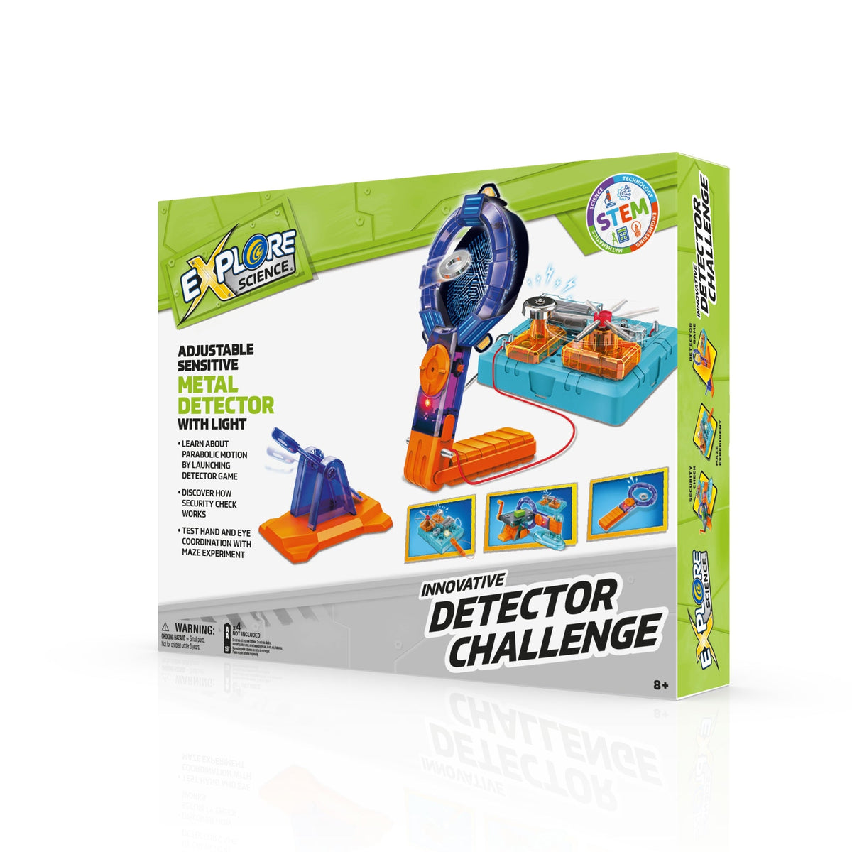 Innovative Detector Challenge, photo 7 of 10