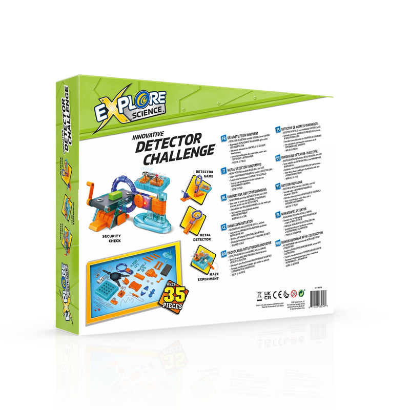Innovative Detector Challenge, photo 8 of 10