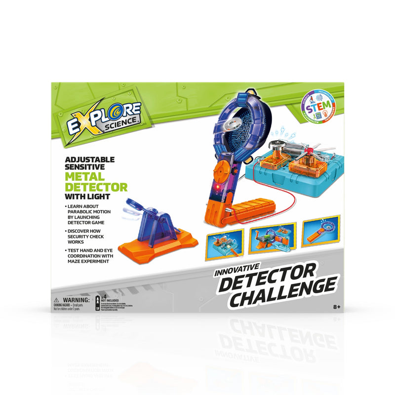 Innovative Detector Challenge, photo 9 of 10