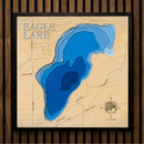 Eagle (Crow Wing, Near Klondyke)