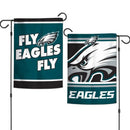 Philadelphia Eagles 2-Sided 12.5" x 18" Garden Flag by Dynasty Sports & Framing
