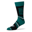 Philadelphia Eagles Go Team! Socks by Dynasty Sports & Framing