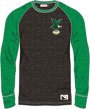 Philadelphia Eagles Mitchell & Ness Legendary Slub Long-Sleeve Shirt