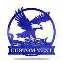 Eagle's Nest Monogram