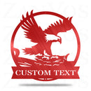 Eagle's Nest Monogram