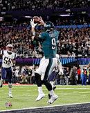 Nick Foles Philadelphia Eagles Super Bowl LII Philly Special Touchdown Catch 8" x 10" Football Photo by Dynasty Sports & Framing