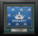 LeGarrette Blount Philadelphia Eagles Photo-Op Frame Kit with Commemorative Nameplate by Dynasty Sports & Framing