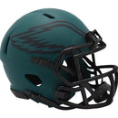 Philadelphia Eagles Riddell Rave Speed Mini Helmet by Dynasty Sports & Framing