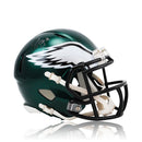 Reed Blankenship Philadelphia Eagles Autographed Mini-Helmet by Dynasty Sports & Framing