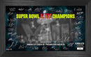 Philadelphia Eagles Super Bowl LIX Champions Signature Gridiron Frame by Dynasty Sports & Framing