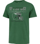 Philadelphia Eagles '47 Brand Team Lock Legacy Kelly Green T-Shirt