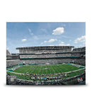 Philadelphia Eagles Lincoln Financial Field Aerial View 8" x 10" Football Stadium Photo by Dynasty Sports & Framing
