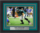 Stefen Wisniewski v. Cowboys Philadelphia Eagles 8" x 10" Framed Football Photo by Dynasty Sports & Framing