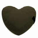 Heart Zafu Cushion