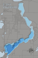 East Okoboji (Dickinson)