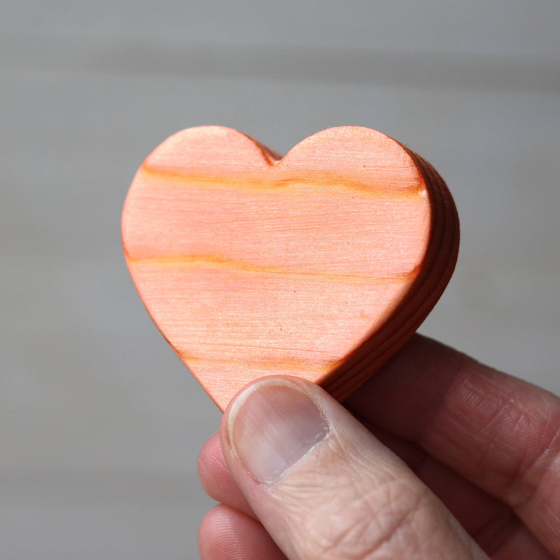 Engraved Easter Hearts, photo 11 of 14