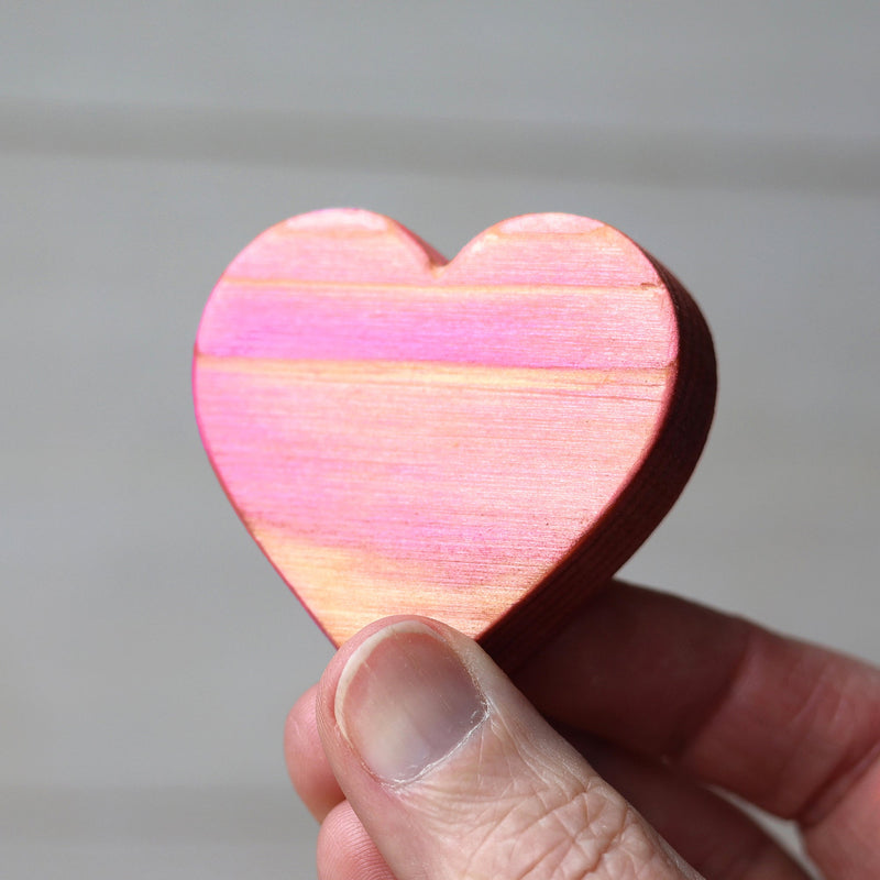Engraved Easter Hearts, photo 13 of 14