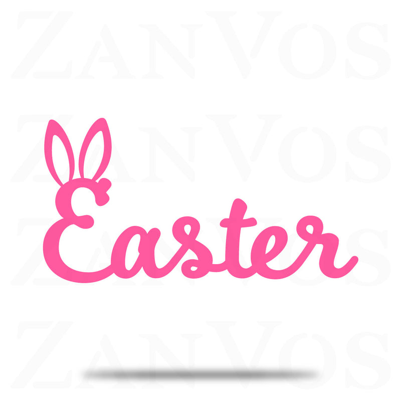 Easter Sign
