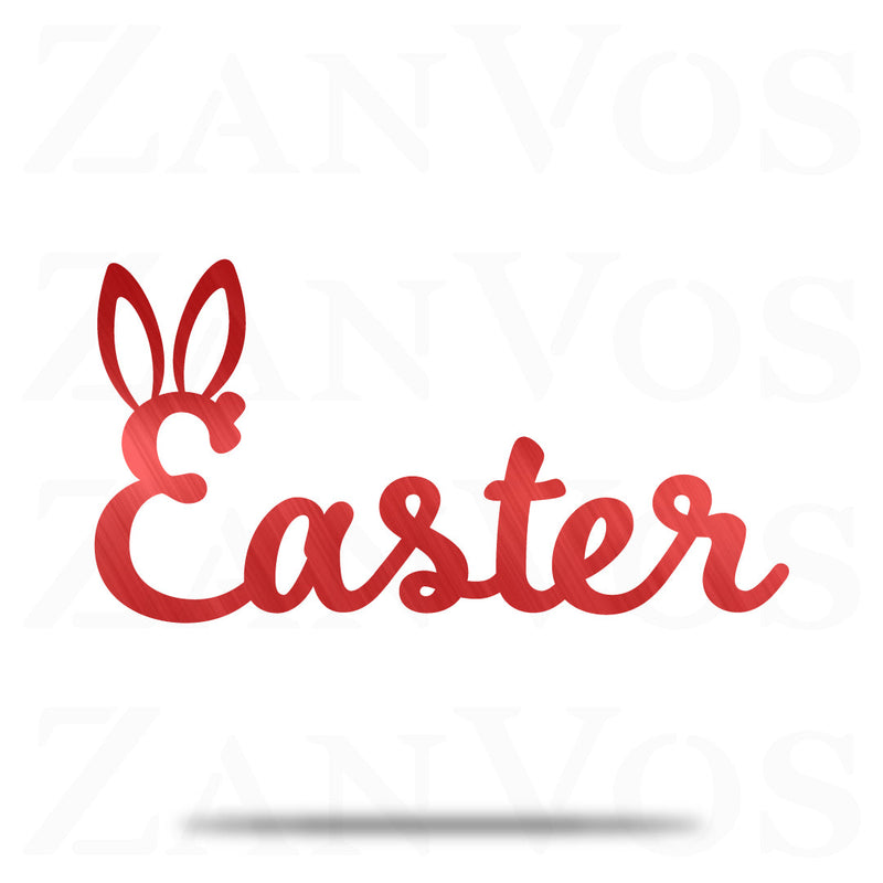 Easter Sign
