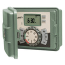 Easy-Set Logic® Outdoor Irrigation Sprinkler Controllers 57894, 57896, 57900, 57892