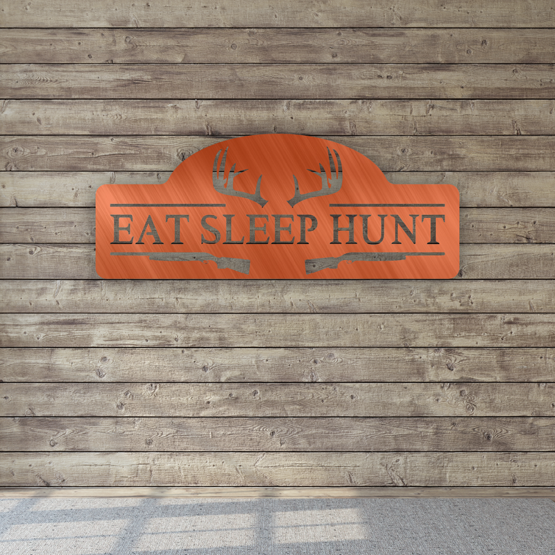 Eat Sleep Hunt