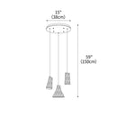 Eaves Chandelier